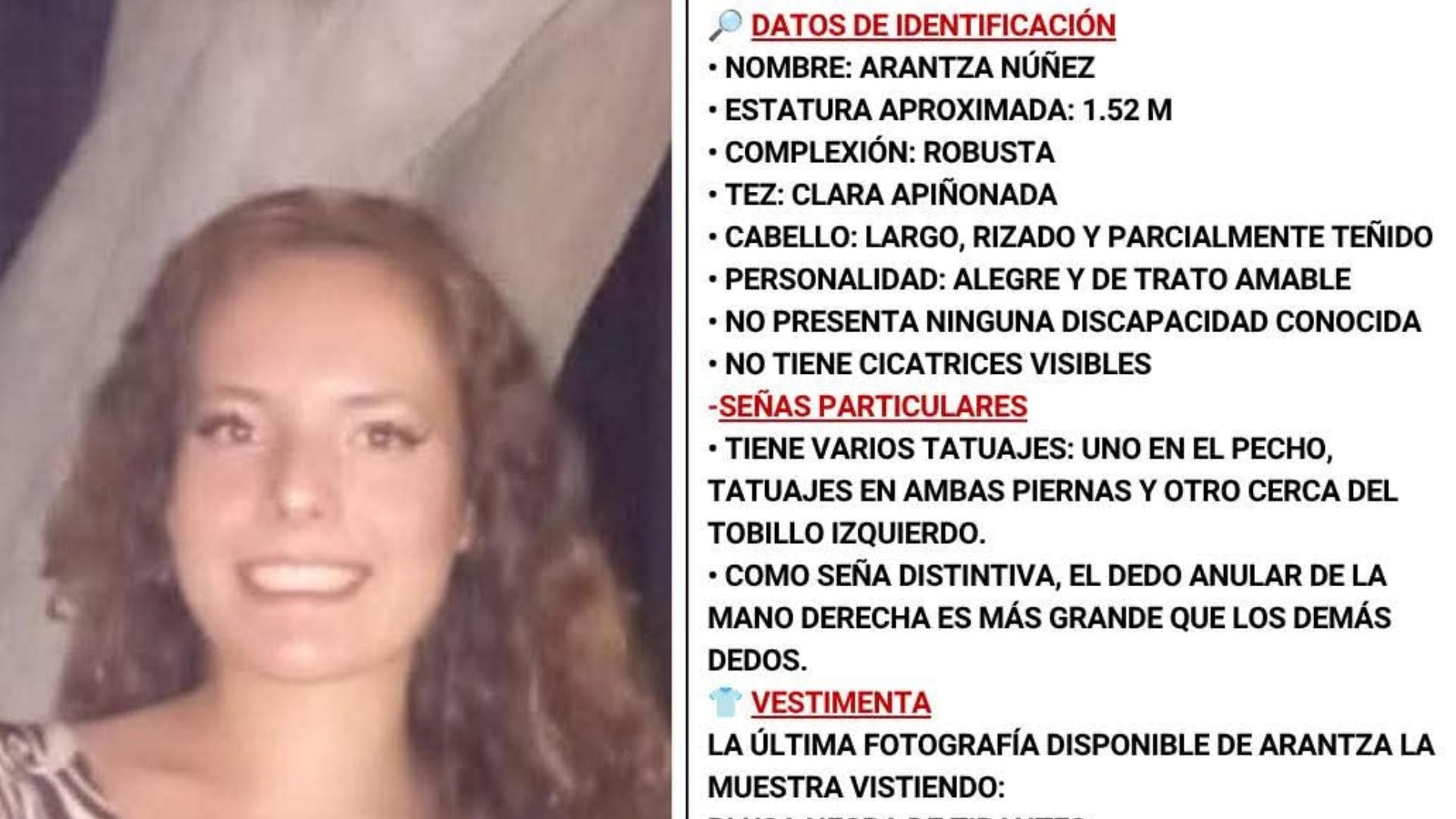 Desaparece Estudiante de Psicología de la UAQ